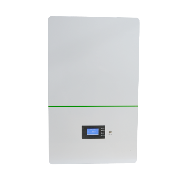 SylCin Wall-Mounted Home Energy Storage Battery